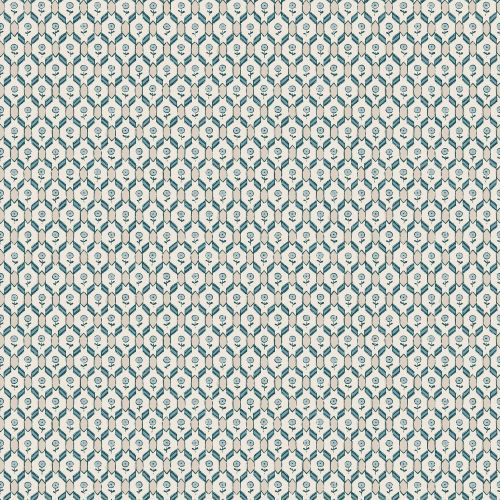 Purchase Sandberg Wallpaper Pattern# 2028-06-21 pattern name Hugo color name Misty Blue.