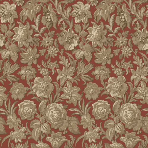 Purchase Sandberg Wallpaper SKU 2028-06-21 pattern name Valentin color name Ruby Red.