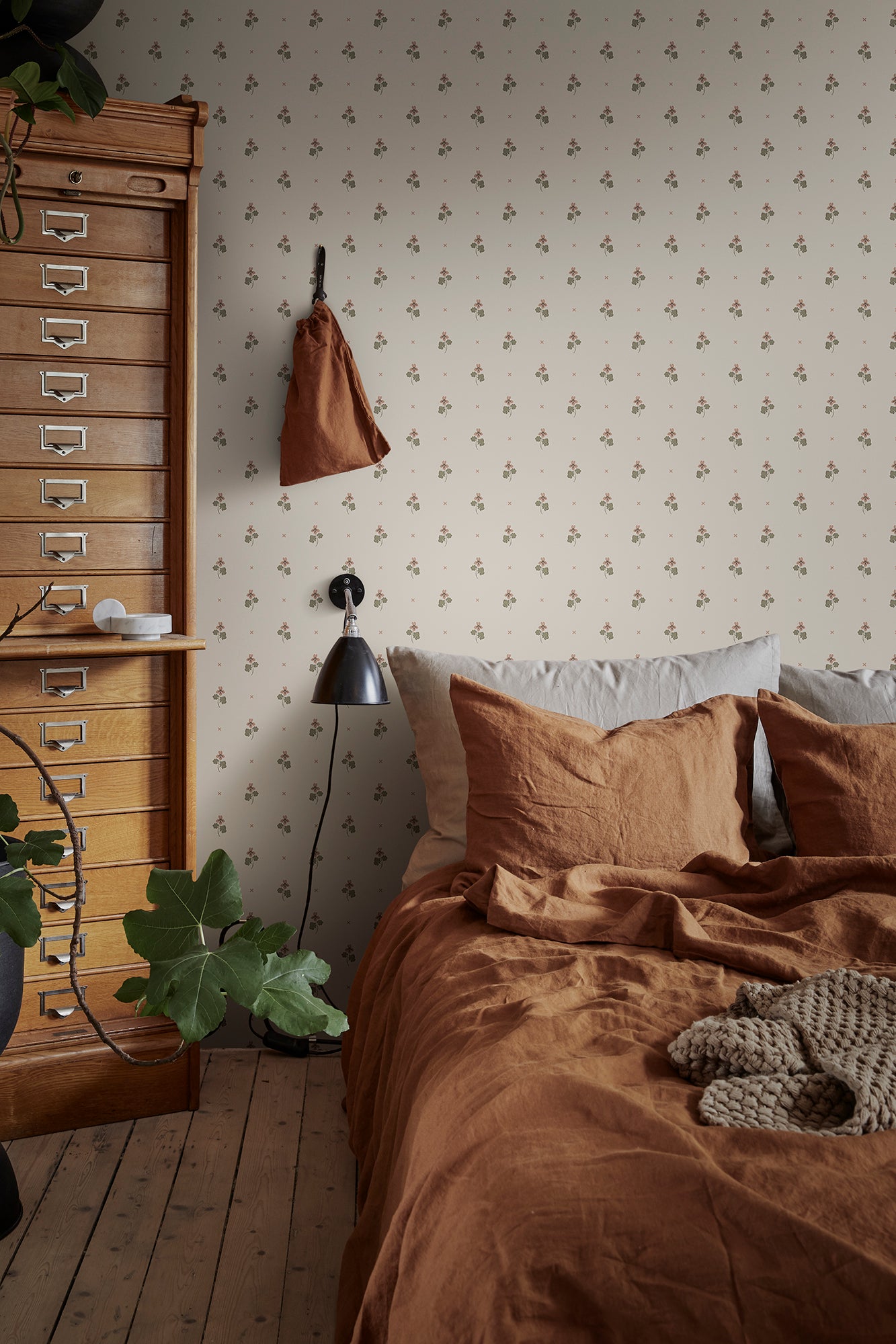 Purchase Sandberg Wallpaper Pattern 2028-06-21 pattern name Mimi color name Blush.