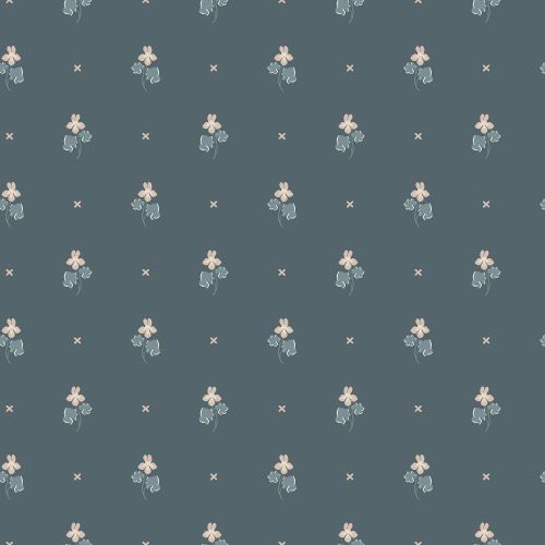 Purchase Sandberg Wallpaper SKU 2028-06-21 pattern name Mimi color name Indigo Blue.