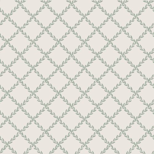 Purchase Sandberg Wallpaper SKU# 2028-06-21 pattern name Trellis color name Forest Green. 