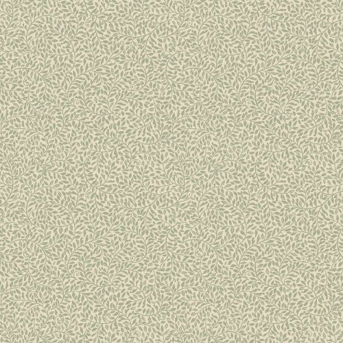 Purchase Sandberg Wallpaper Item 2028-06-21 pattern name Bladverk color name Green.