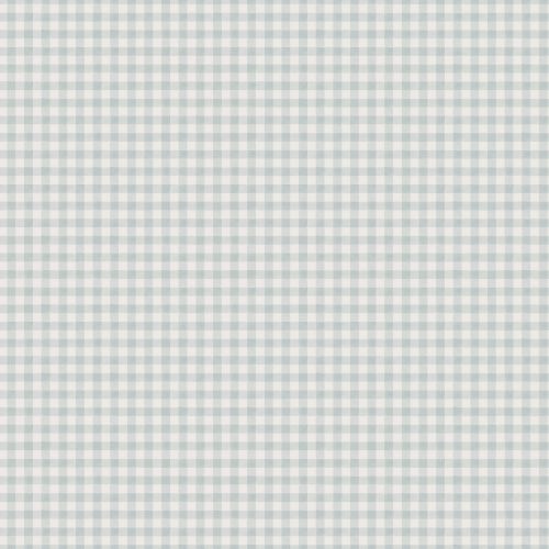 Purchase Sandberg Wallpaper Pattern number 2028-06-21 pattern name Ruta color name Misty Blue.