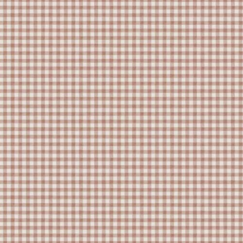 Purchase Sandberg Wallpaper SKU# 2028-06-21 pattern name Ruta color name Terracotta.