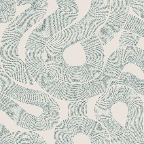 Purchase Sandberg Wallpaper Product 2028-11-22 pattern name Zen color name Indigo Blue.