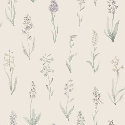 Purchase Sandberg Wallpaper Pattern# 2028-11-22 pattern name Alma color name Lilac.