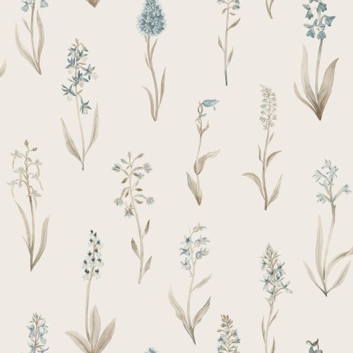 Purchase Sandberg Wallpaper Item# 2028-11-22 pattern name Alma color name Misty Blue.