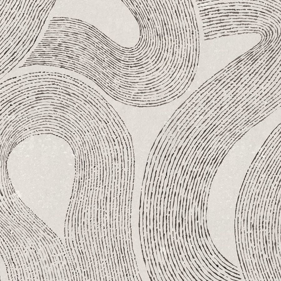 Save on Sandberg Wallpaper Pattern number S10357 pattern name & color Zen Mural, Graphite