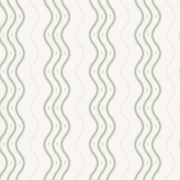 Purchase Sandberg Wallpaper Item S10370 pattern name Ben color name Garden Green