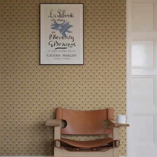 Purchase Sandberg Wallpaper Item# S10375 pattern name Betty color name Honey