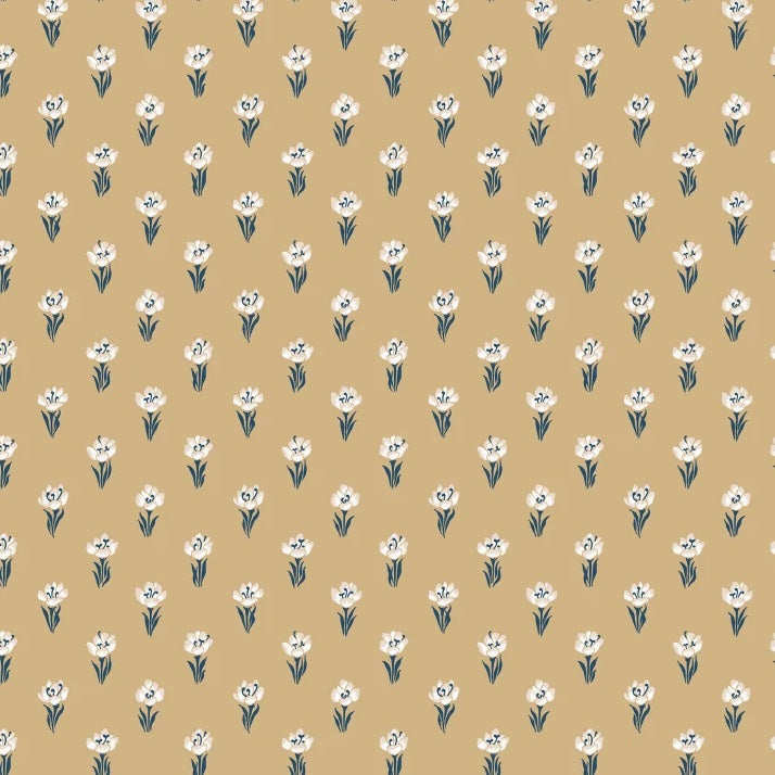 Purchase Sandberg Wallpaper Item# S10375 pattern name Betty color name Honey