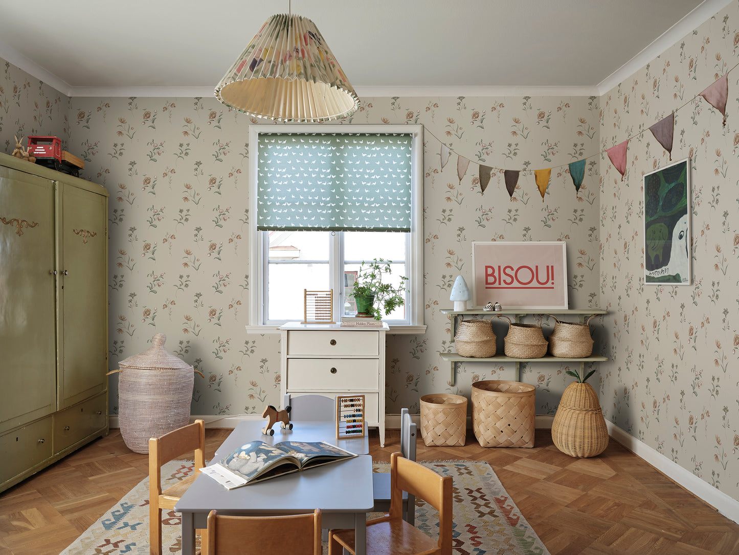 Purchase Sandberg Wallpaper Pattern number 2029-04-10 pattern name Hanna color name Sandstone.