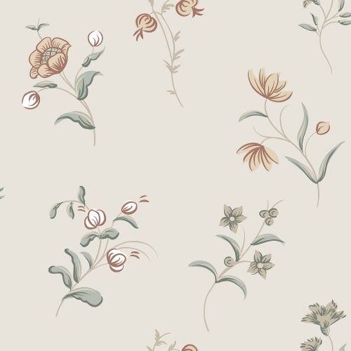 Purchase Sandberg Wallpaper Pattern number 2029-04-10 pattern name Hanna color name Sandstone.