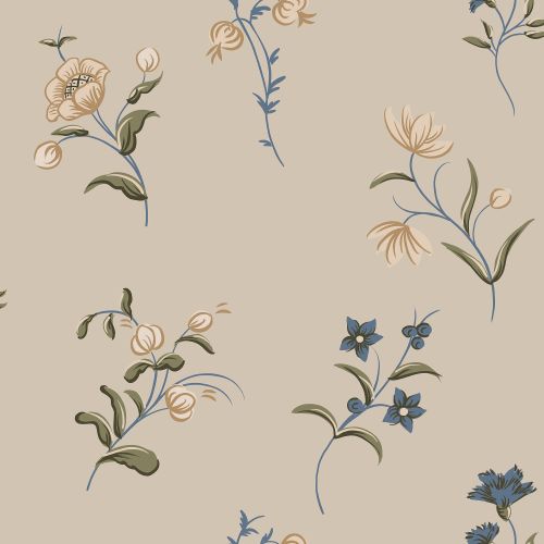 Purchase Sandberg Wallpaper Product 2029-04-10 pattern name Hanna color name Clay.