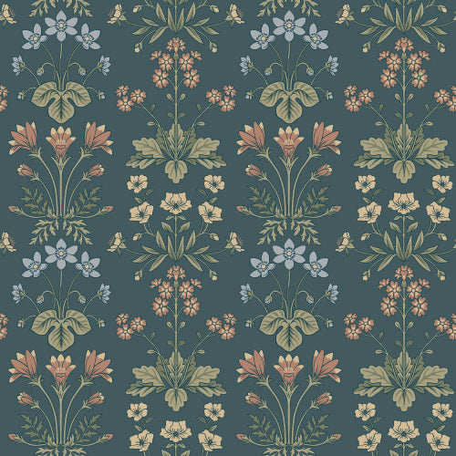 Sample - Sanberg Wallpaper Pattern S10477