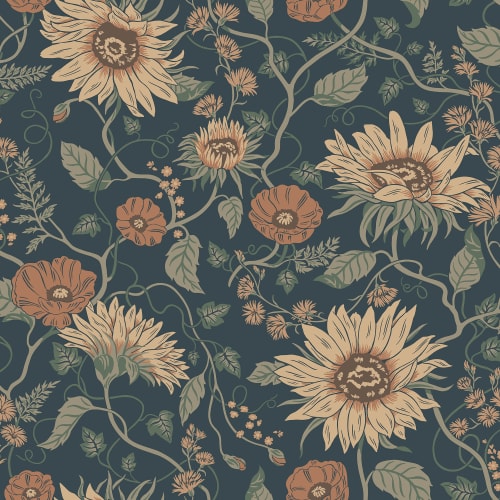 Sample - Sanberg Wallpaper Pattern number S10480
