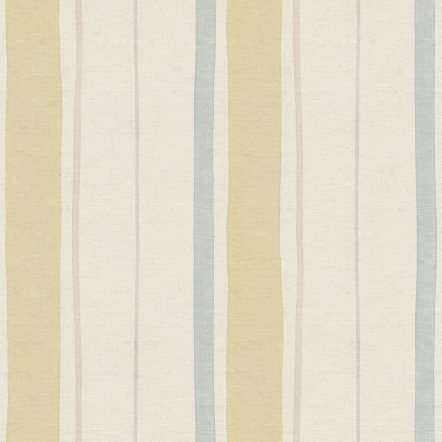Sandberg Wallpaper pattern name & color Billie, Yellow from the collection Sandberg Edition.