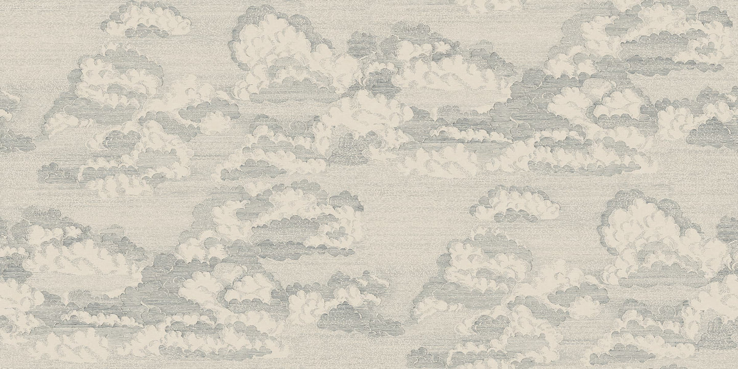 Shop Sandberg Mural Pattern# S10647 pattern name & color Bonnie, Blue.