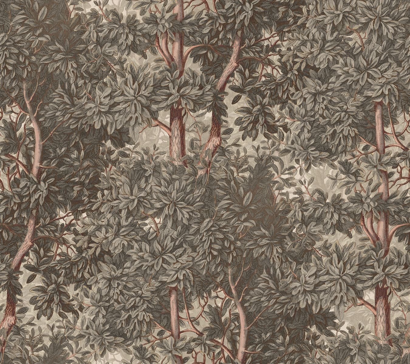 Save on Sandberg Mural Item# S10711 pattern name & color Charles, Gray.