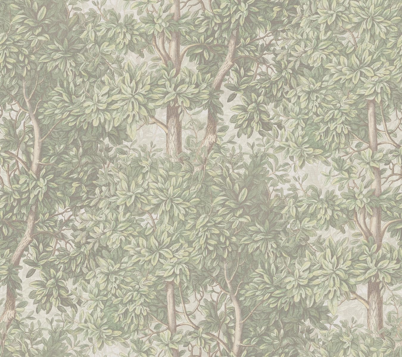 Search Sandberg Mural SKU S10712 pattern name & color Charles, Light Green.