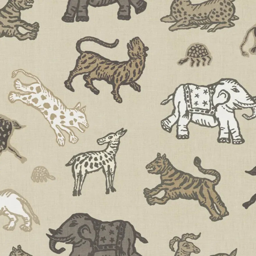 Select Sandberg Mural Item S10724 pattern name & color Leonard, Beige