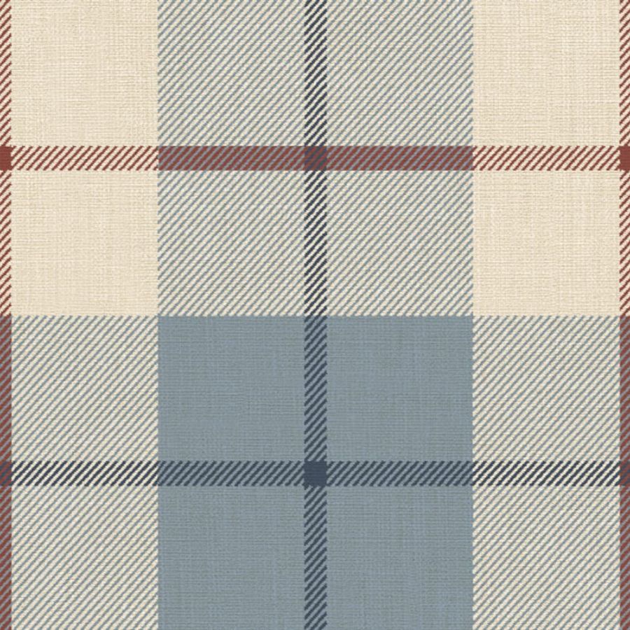 Select Sandberg Mural Item# S10753 pattern name & color Ranold, Light Blue