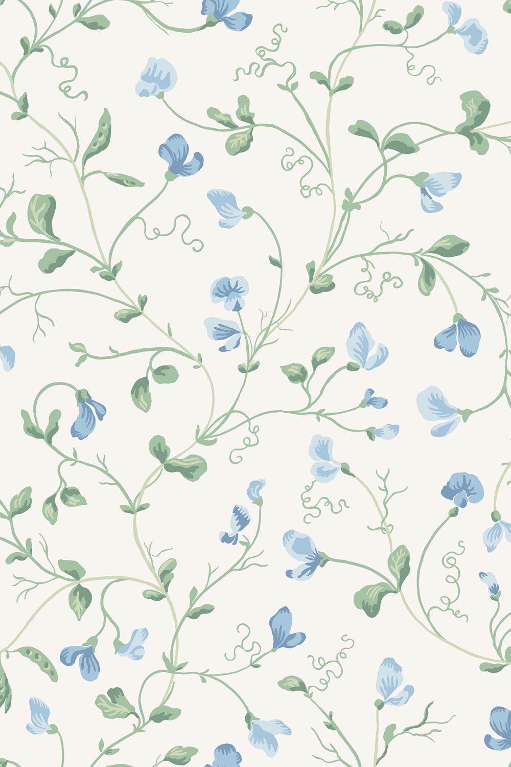 Buy Sandberg Wallpaper SKU# S10776 pattern name & color Lucy, Sky Blue
