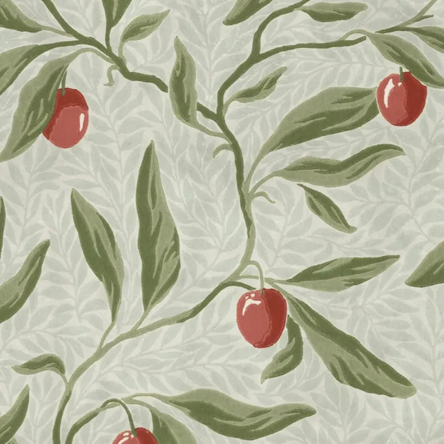 Select Sandberg Mural Product S10845 pattern name & color Vinnie Mural, Green