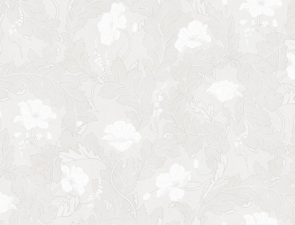 Looking for Sandberg Mural Product# S11009 pattern name & color Poppy, White