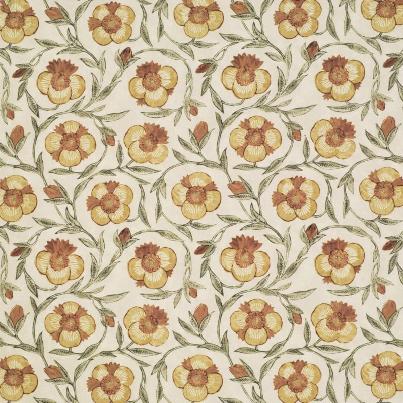 Purchase Greenhouse Fabric S6500 Turmeric