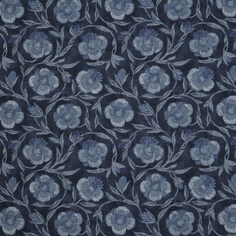 Purchase Greenhouse Fabric S6527 Indigo