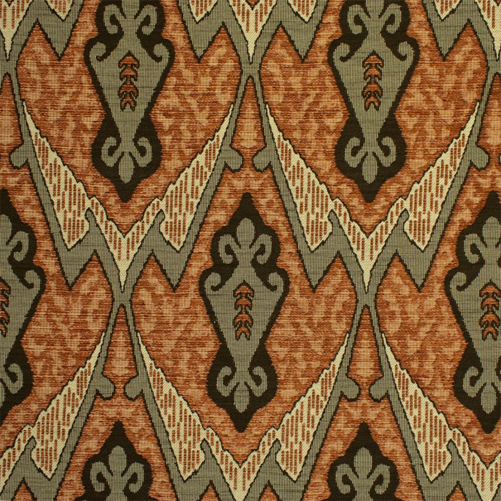 Purchase Greenhouse Fabric S6721 Sienna