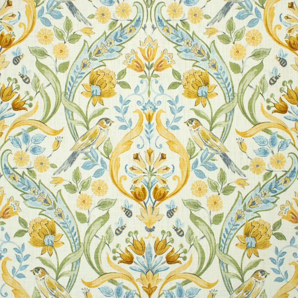 Purchase Greenhouse Fabric S6730 Honey