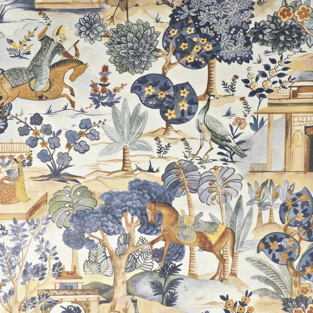 Purchase Greenhouse Fabric S6761 River