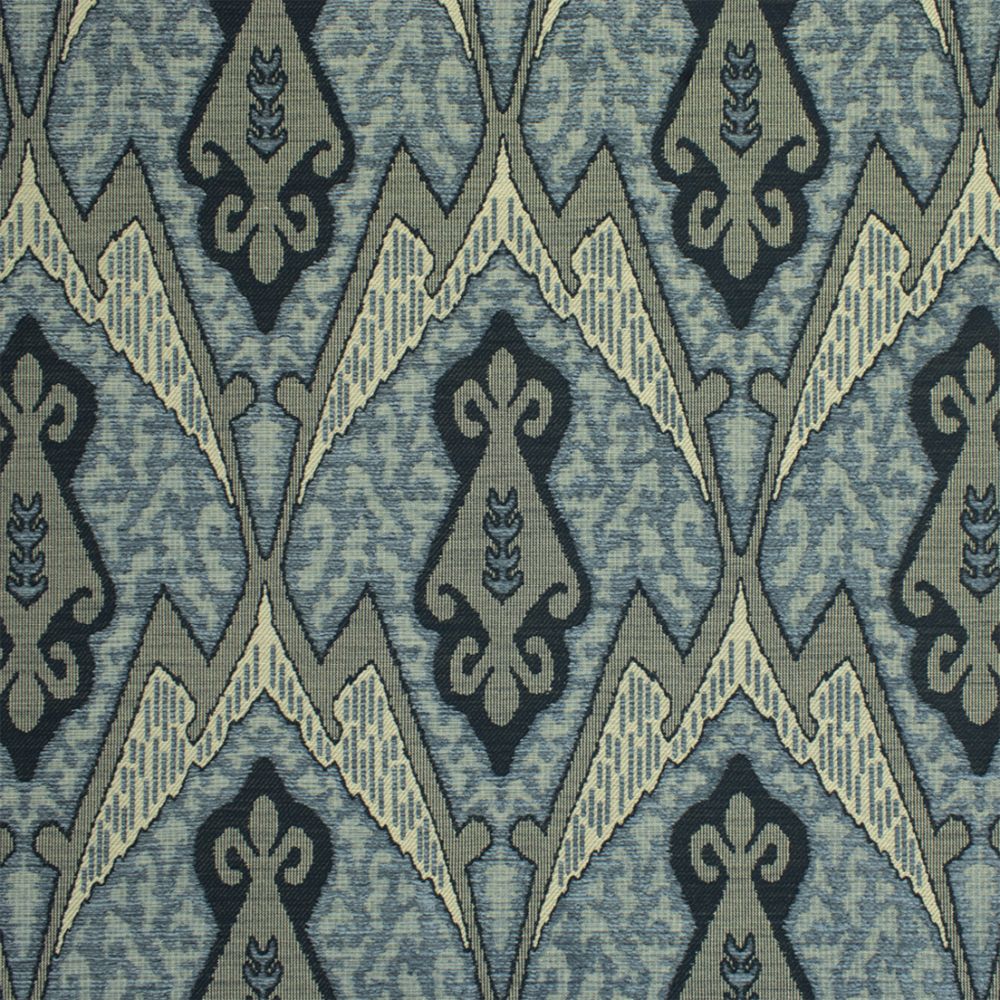 Purchase Greenhouse Fabric S6773 Indigo