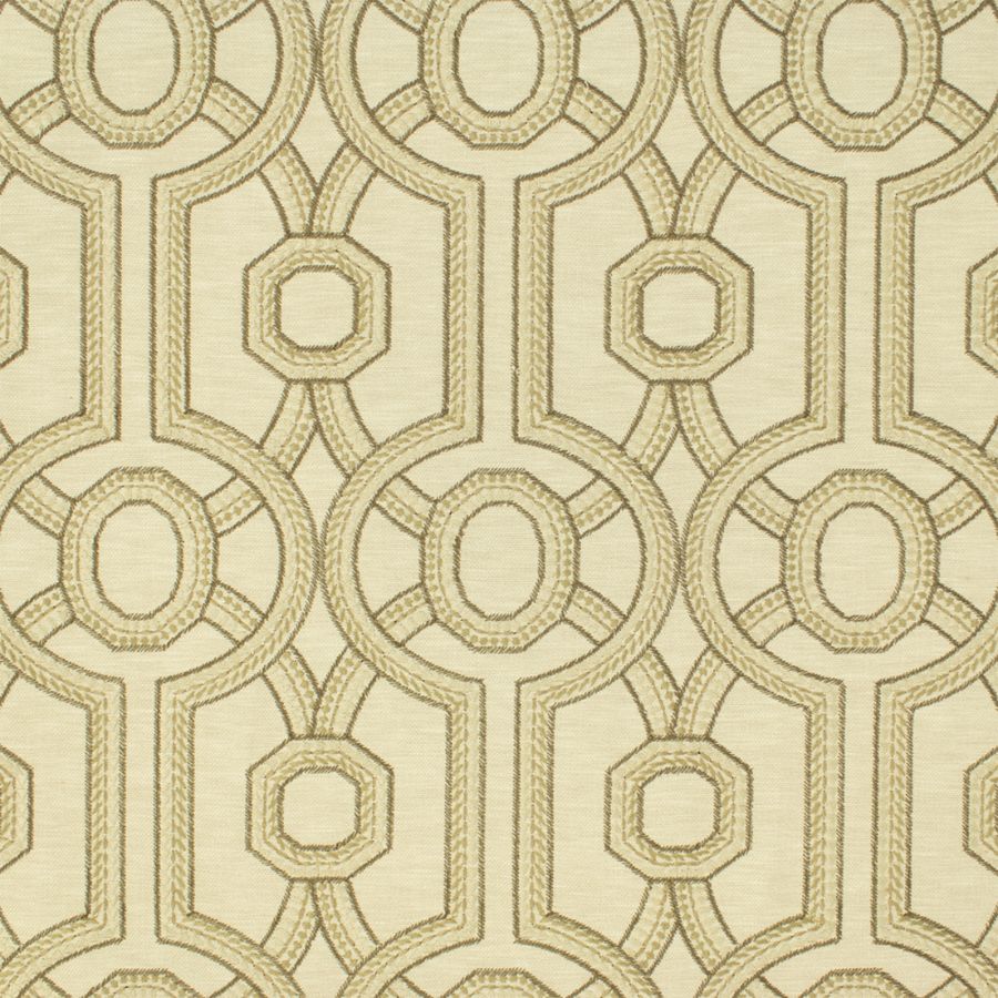 Purchase Greenhouse Fabric S6817 Parchment