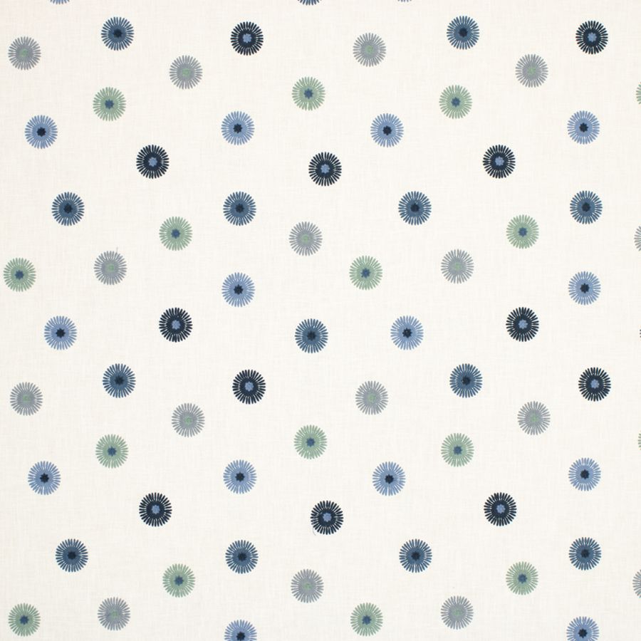 Purchase Greenhouse Fabric S6850 Ocean