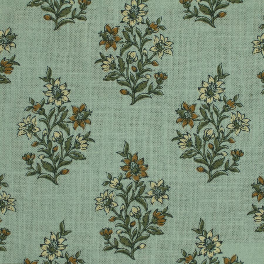 Purchase Greenhouse Fabric S6883 Sea