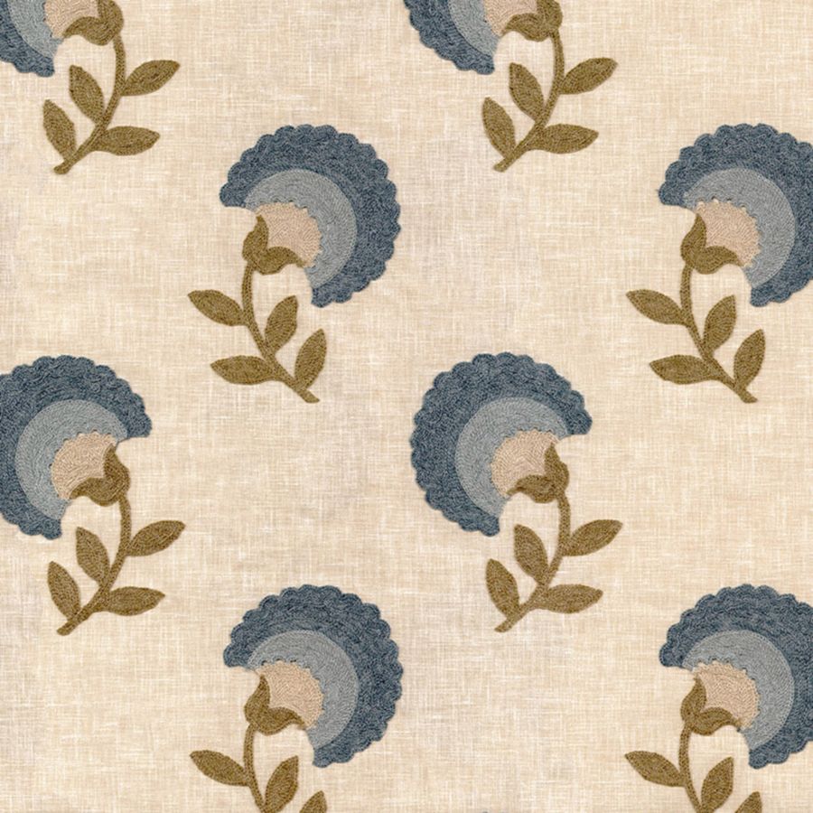 Purchase Greenhouse Fabric S6898 Prussian