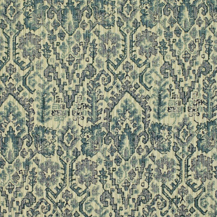 Purchase Greenhouse Fabric S6901 Peacock