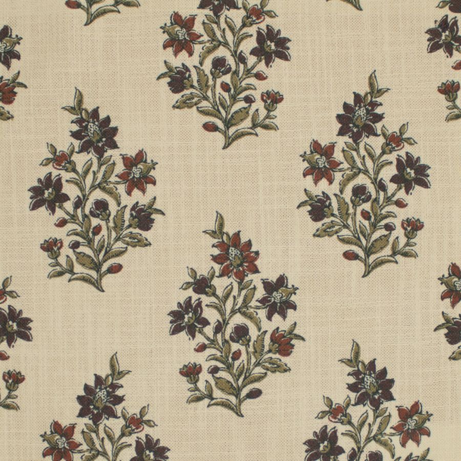 Purchase Greenhouse Fabric S6977 Persimmon