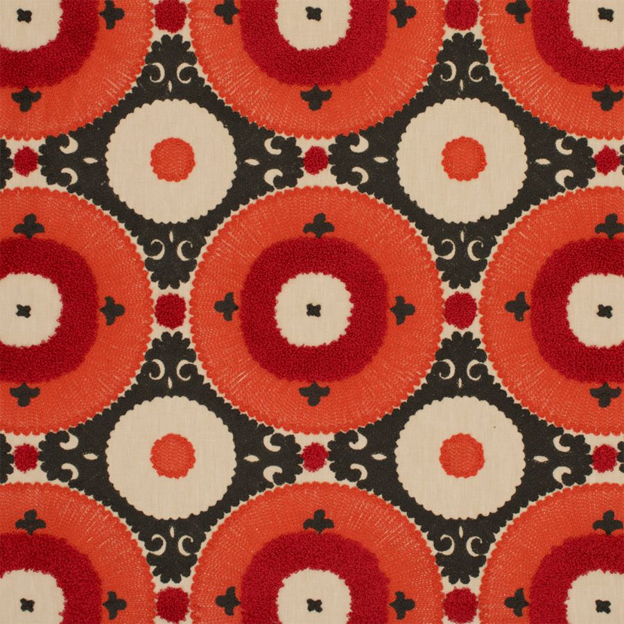 Purchase Greenhouse Fabric S7050 Chili