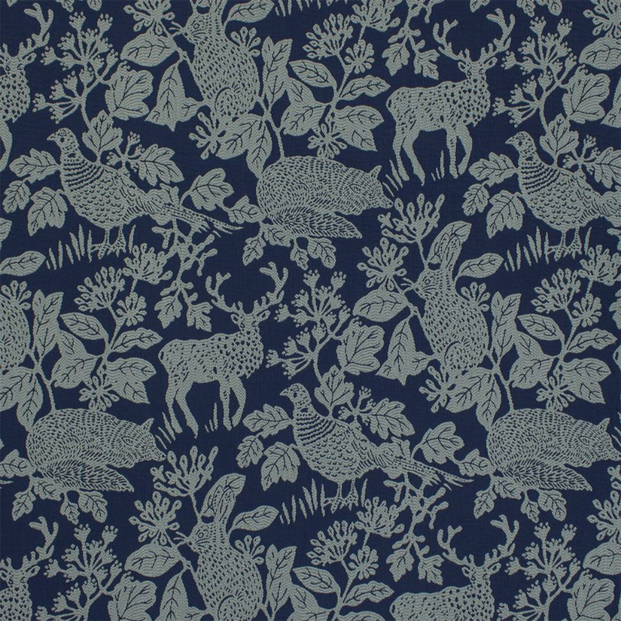 Purchase Greenhouse Fabric S7076 Indigo