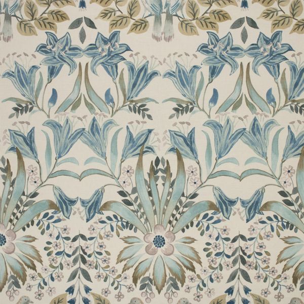 Purchase Greenhouse Fabric S7157 Chambray