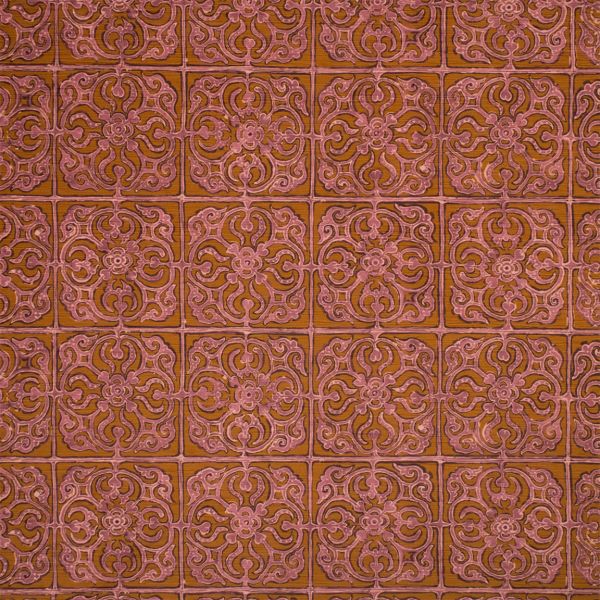 Purchase Greenhouse Fabric S7267 Mosto Cotto