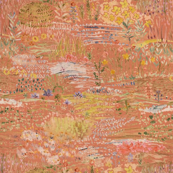 Purchase Greenhouse Fabric S7271 Peach