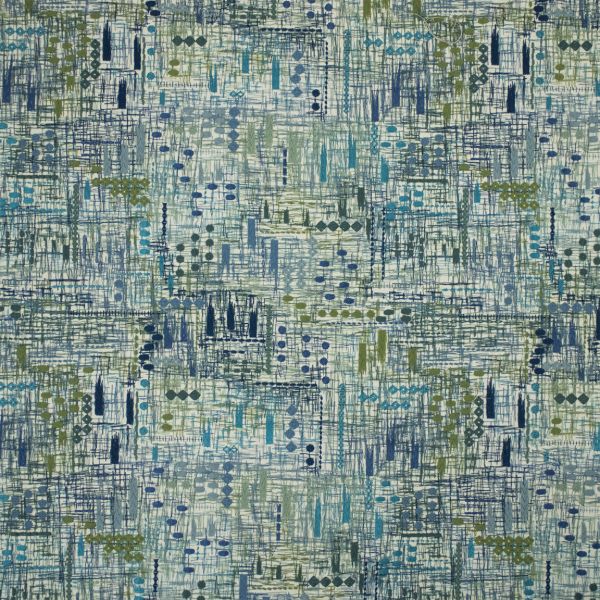 Purchase Greenhouse Fabric S7314 Azure