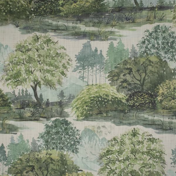 Purchase Greenhouse Fabric S7318 Mist