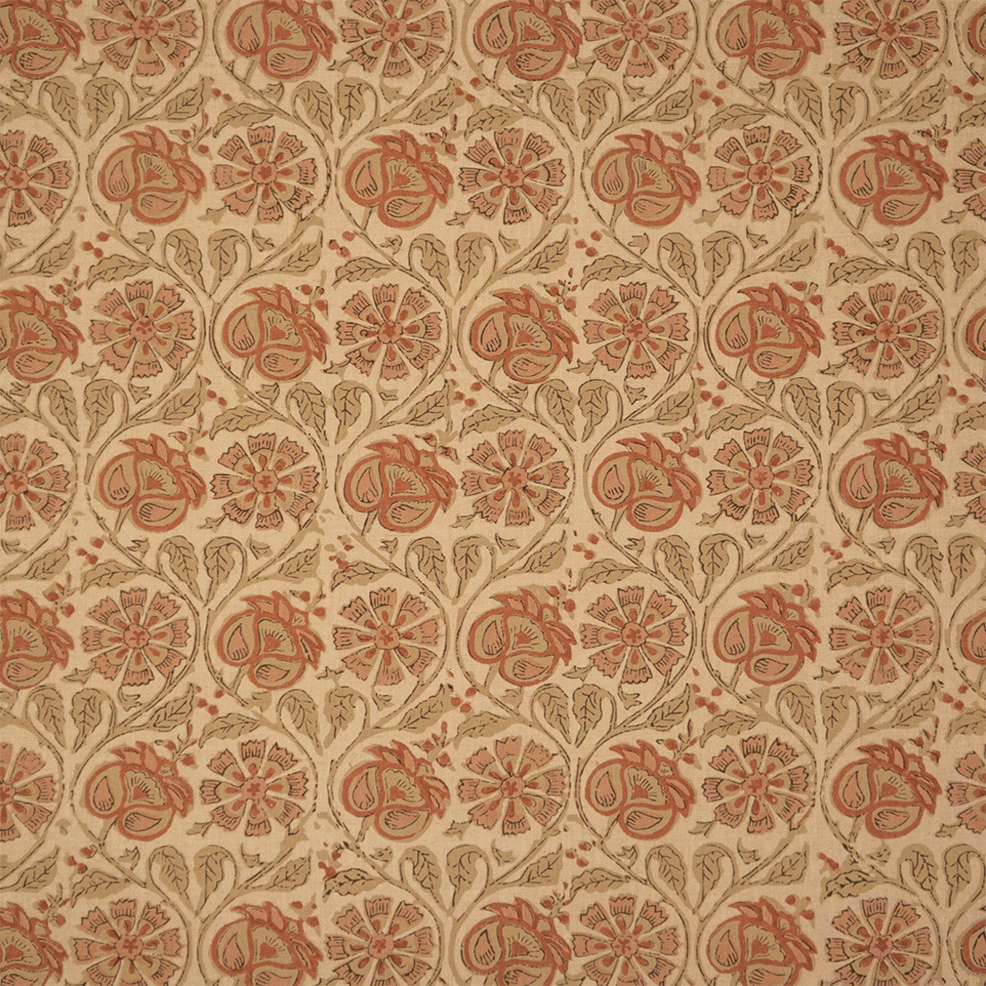 Purchase Greenhouse Fabric S7382 Henna