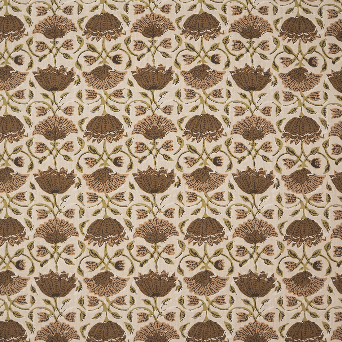Purchase Greenhouse Fabric S7463 Coriander